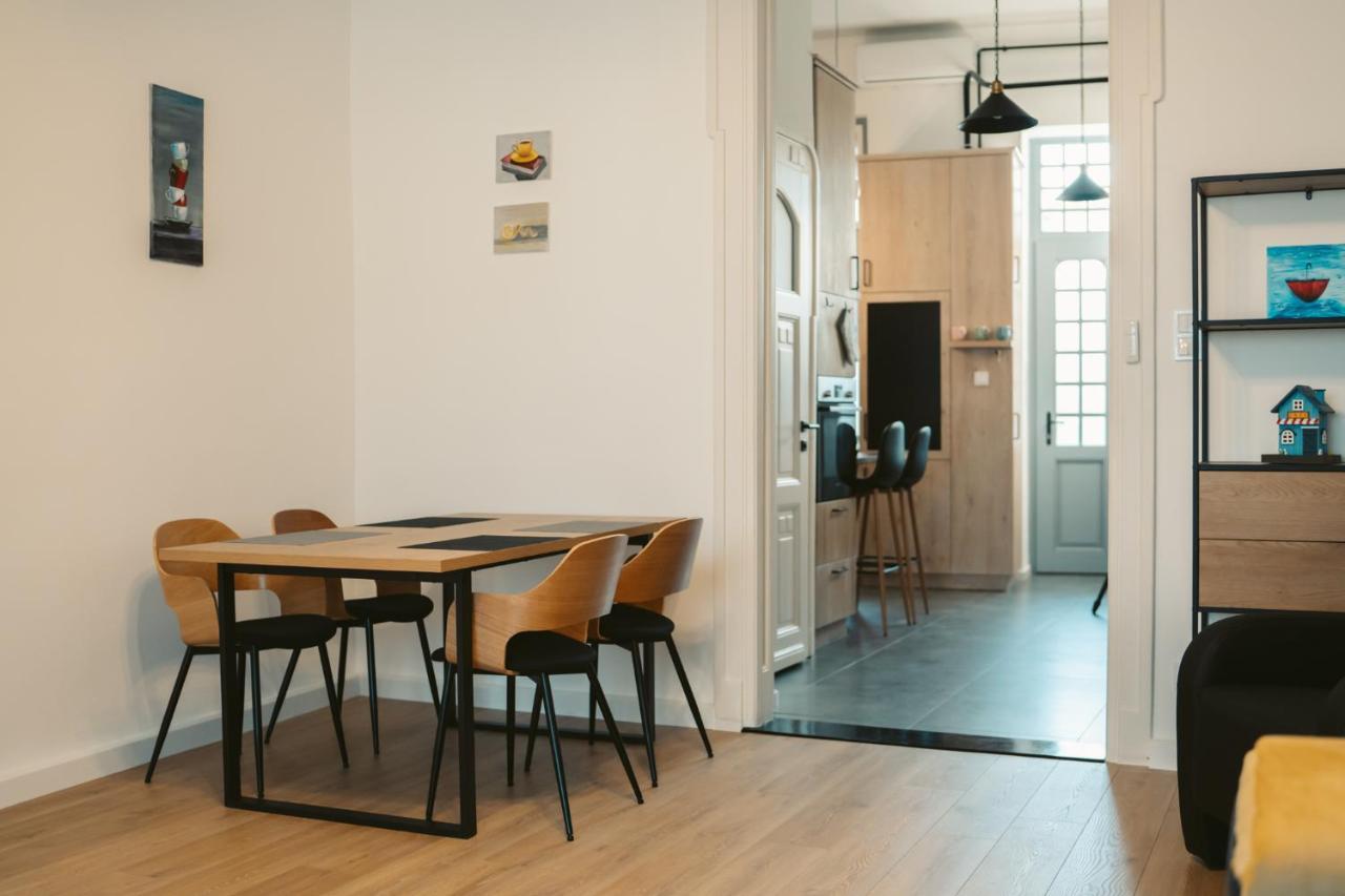 Volenter Lux Apartment Zero Baja Exteriör bild