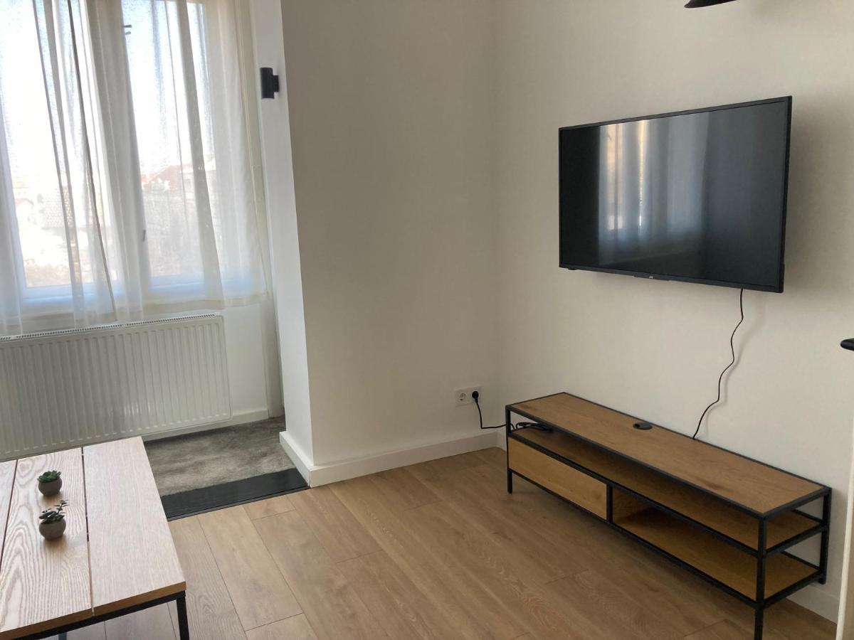 Volenter Lux Apartment Zero Baja Exteriör bild