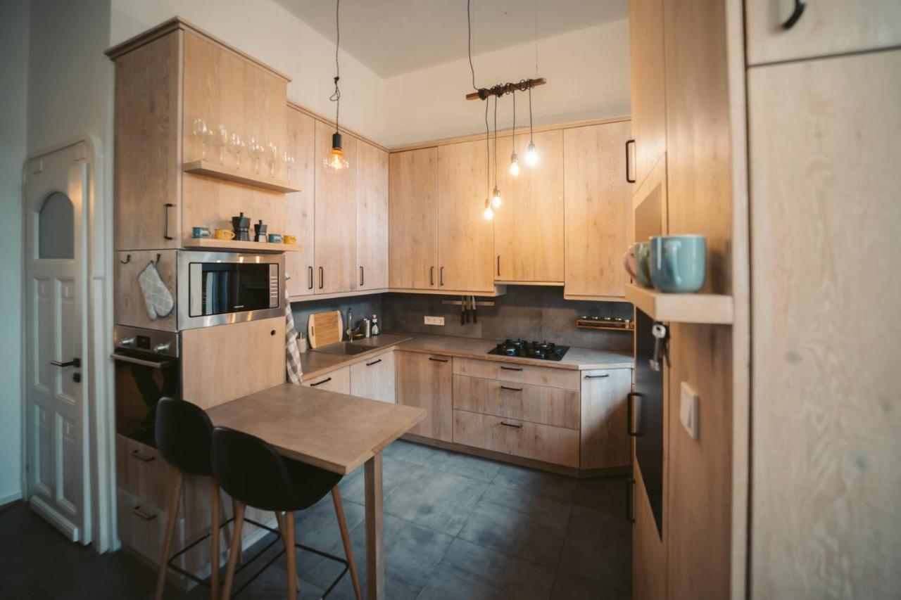 Volenter Lux Apartment Zero Baja Exteriör bild