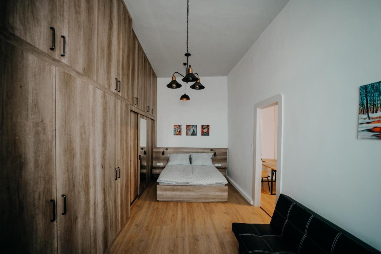 Volenter Lux Apartment Zero Baja Exteriör bild