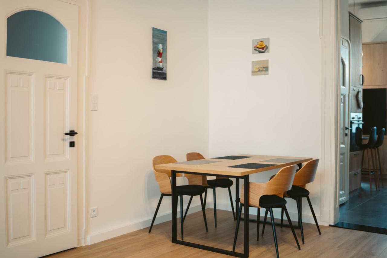 Volenter Lux Apartment Zero Baja Exteriör bild