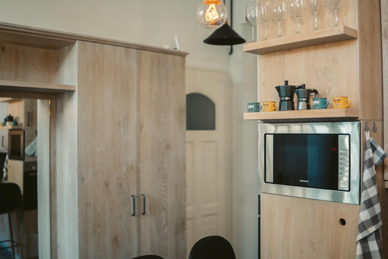 Volenter Lux Apartment Zero Baja Exteriör bild